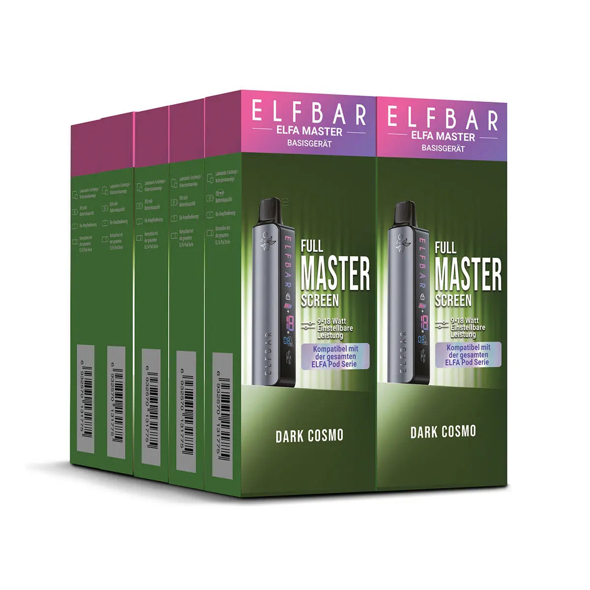 Elfbar Master Elfa - Dark Cosmo Elfbar
