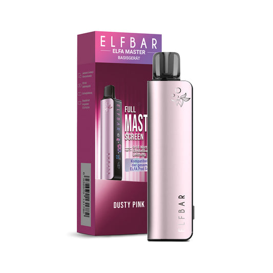Elfbar Master Elfa - Dusty Pink