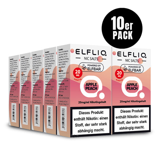 ELF BAR LIQUID 100ml