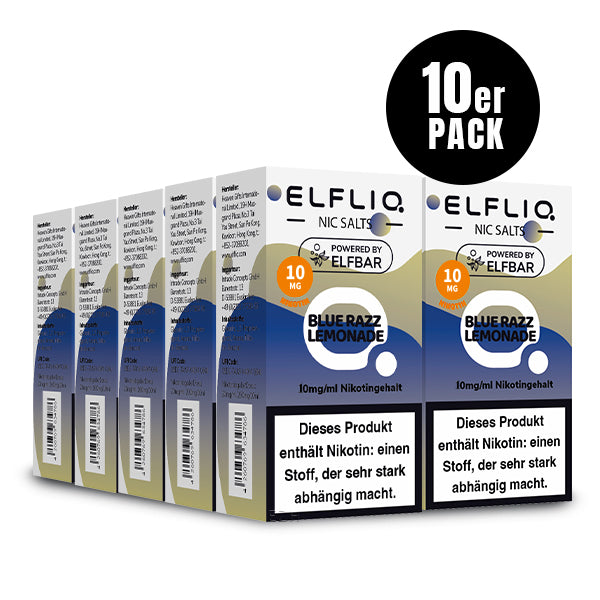 ELF BAR LIQUID 100ml