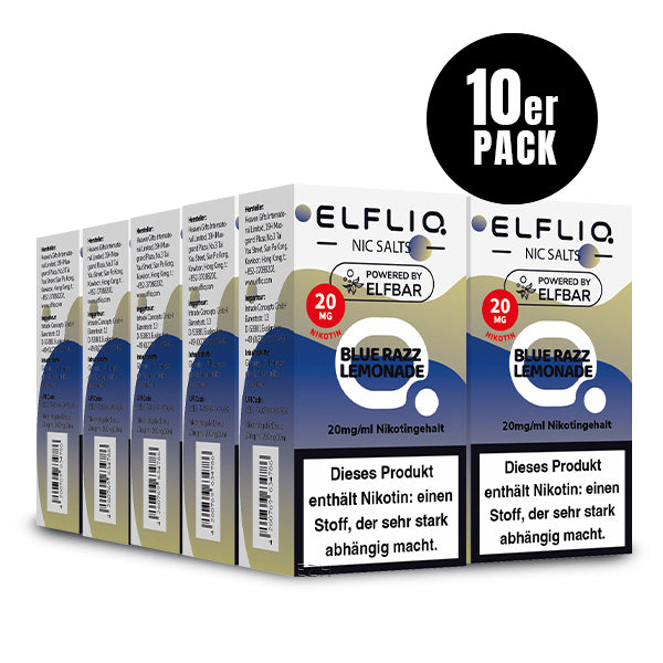 ELF BAR LIQUID 100ml