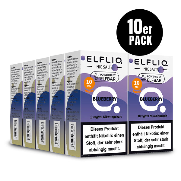 ELF BAR LIQUID 100ml