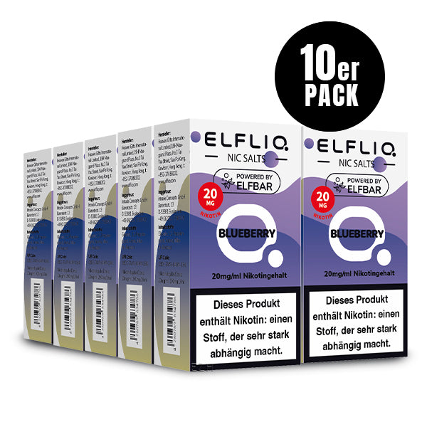 ELF BAR LIQUID 100ml