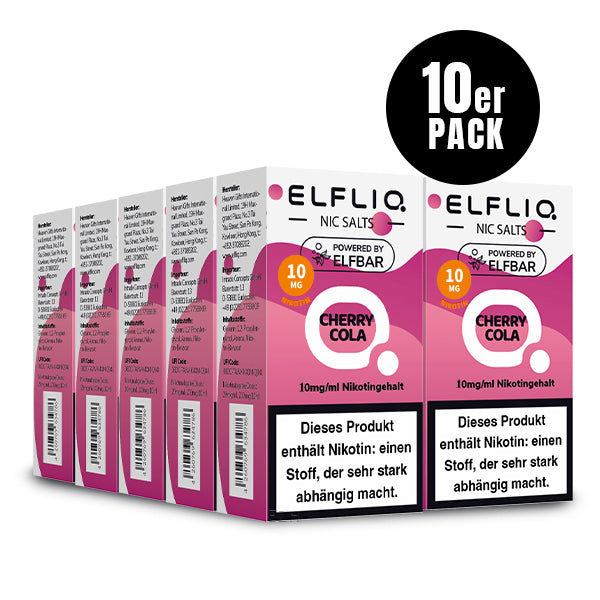 ELF BAR LIQUID 100ml