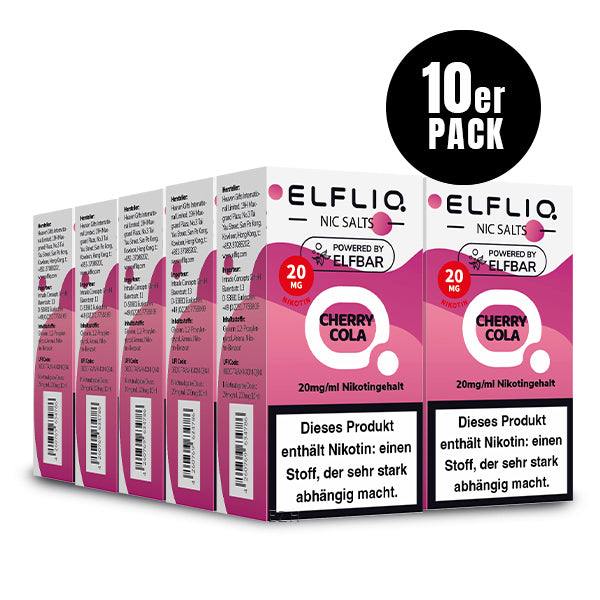 ELF BAR LIQUID 100ml