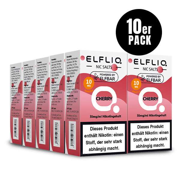 ELF BAR LIQUID 100ml