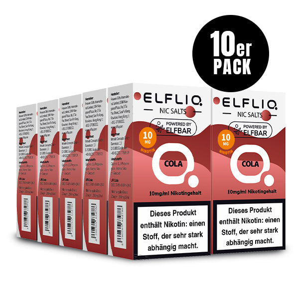 ELF BAR LIQUID 100ml