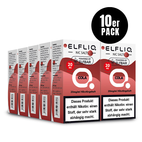ELF BAR LIQUID 100ml