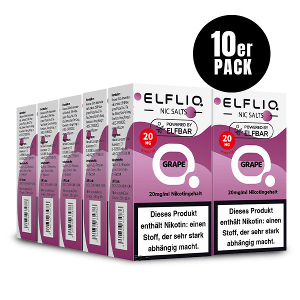 ELF BAR LIQUID 100ml