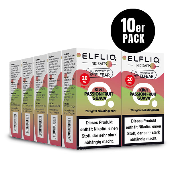 ELF BAR LIQUID 100ml