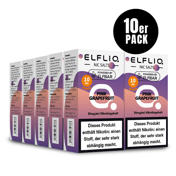 ELF BAR LIQUID 100ml