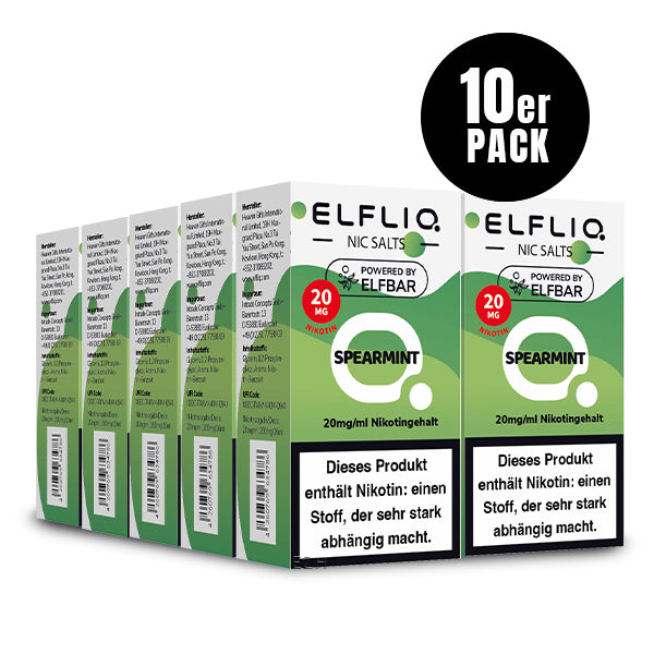 ELF BAR LIQUID 100ml