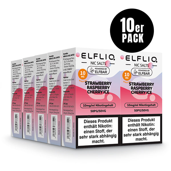 ELF BAR LIQUID 100ml