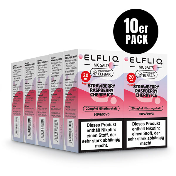 ELF BAR LIQUID 100ml