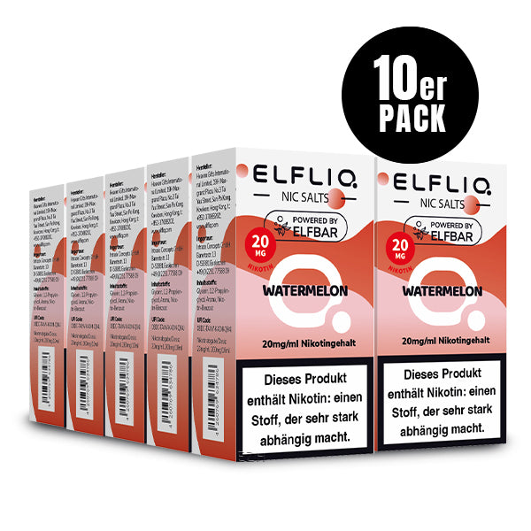 ELF BAR LIQUID 100ml Elfbar