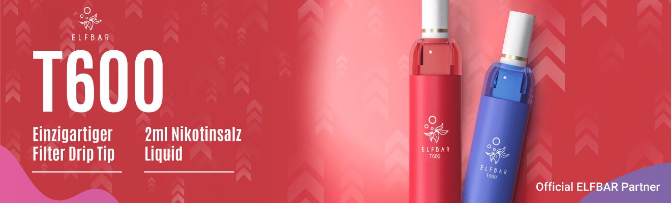 Elfbar T600 Vape