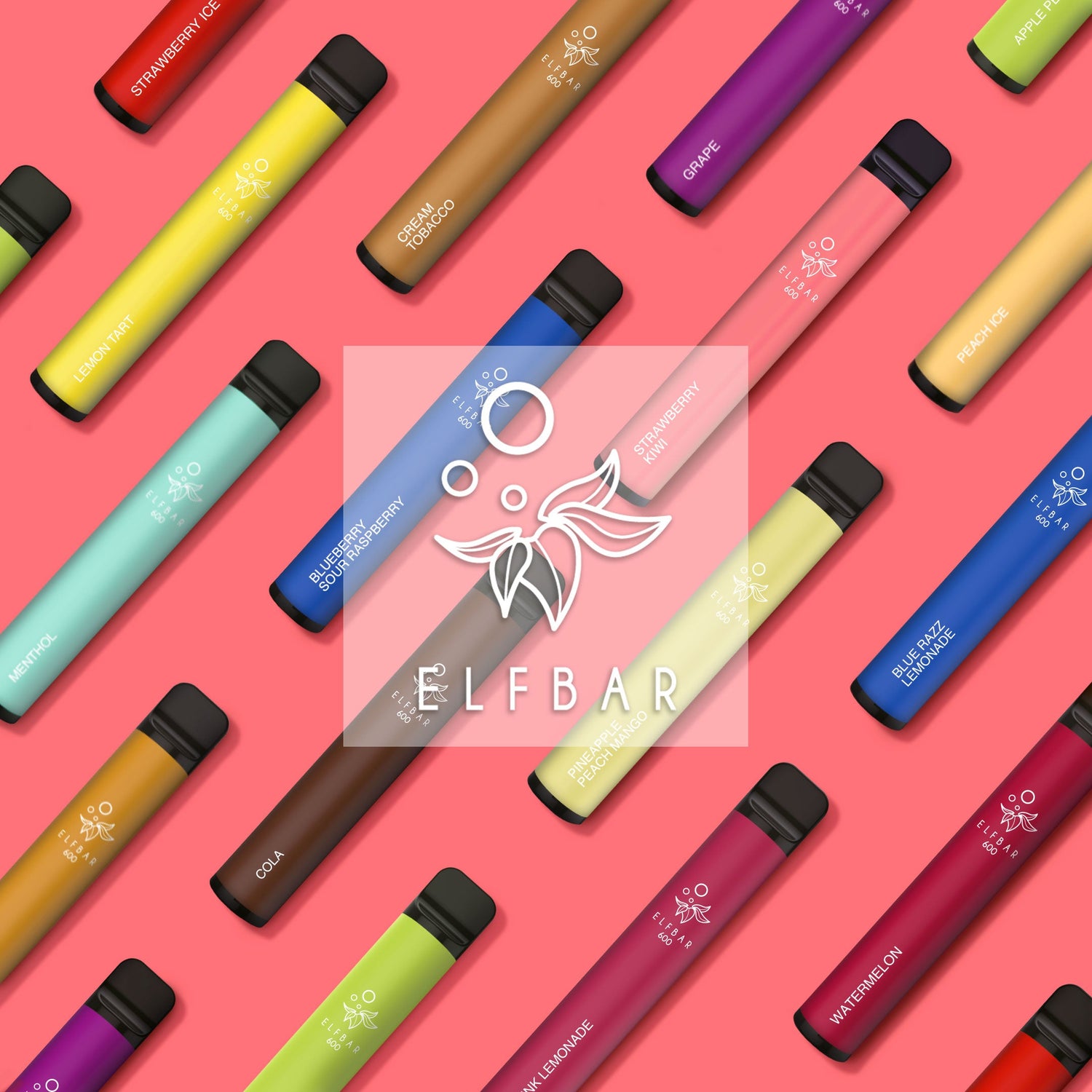 Elfbar 600