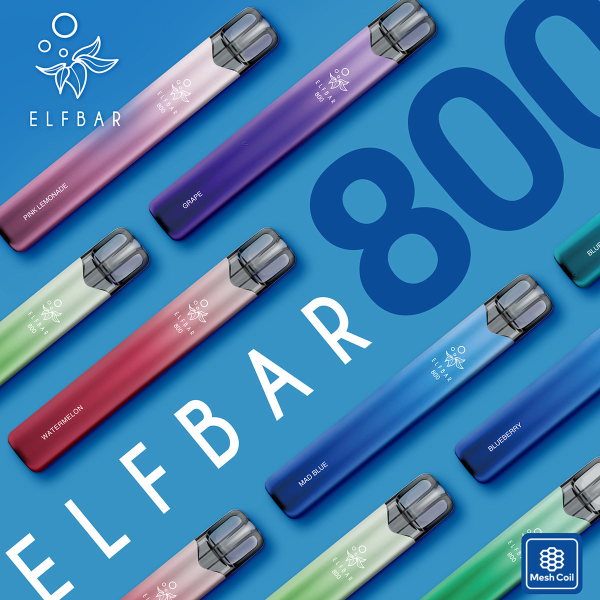 Elfbar 800 Vape