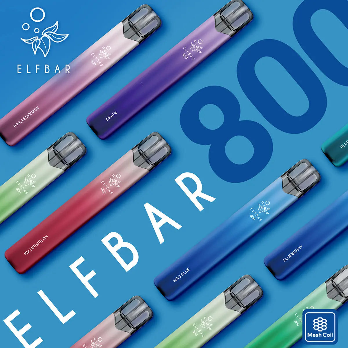 Elfbar 800 Vape