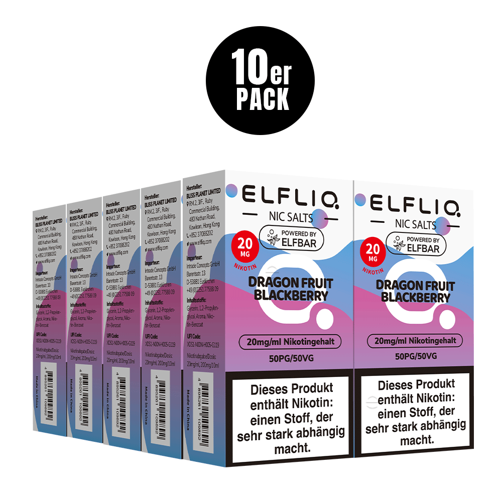 ELF BAR LIQUID 100ml