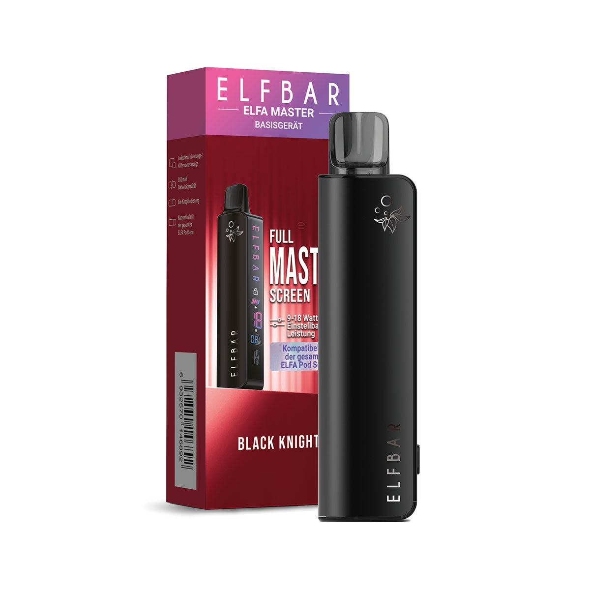Elfbar Master Elfa – Dark Knight