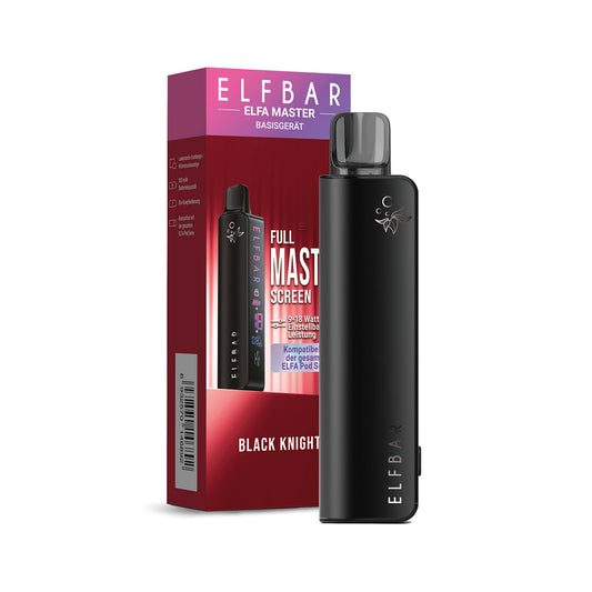Elfbar Master Elfa – Dark Knight