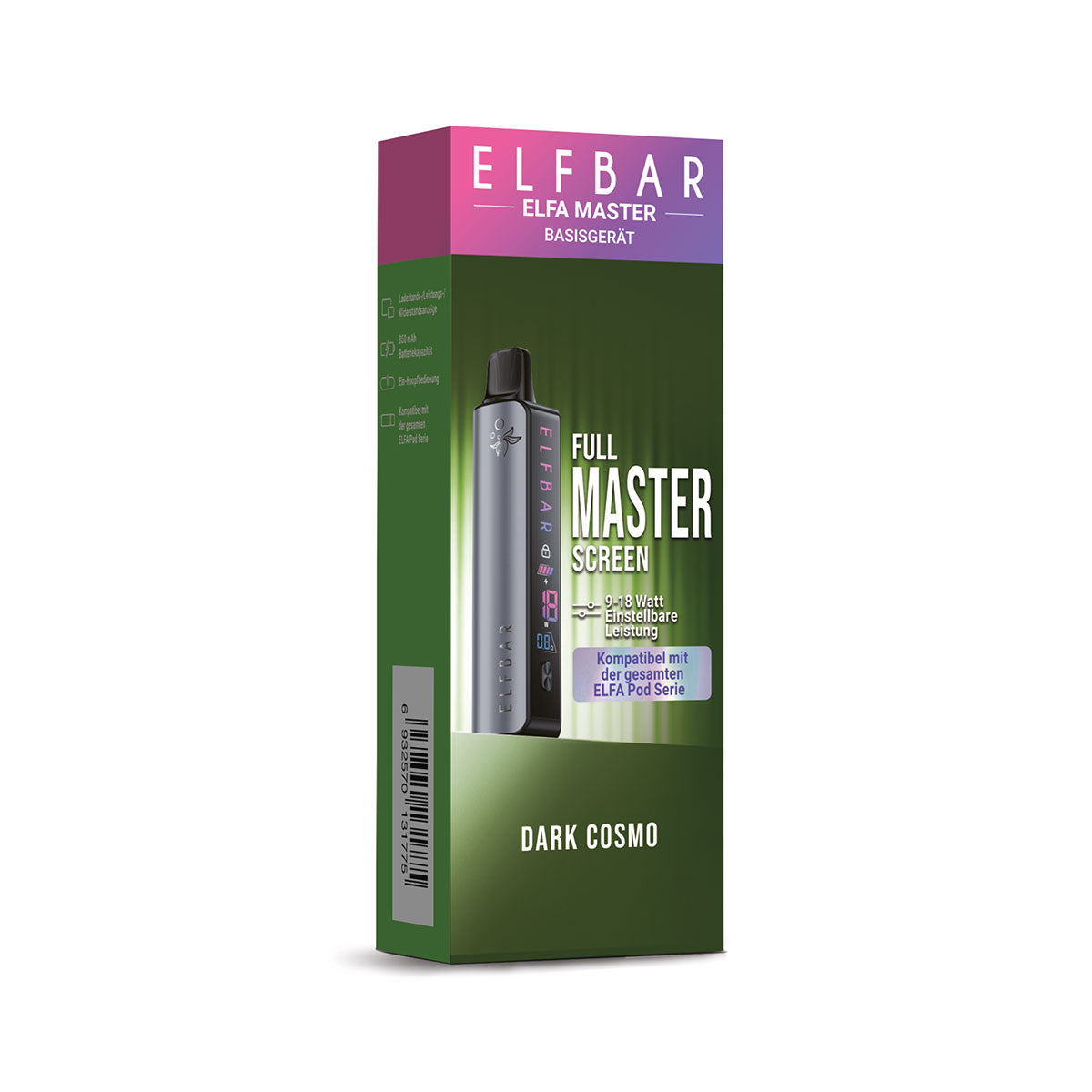 Elfbar Master Elfa - Dark Cosmo