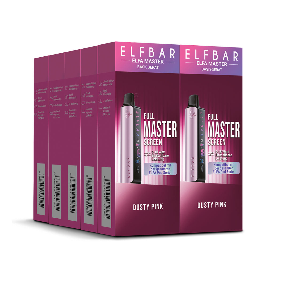 Elfbar Master Elfa - Dusty Pink