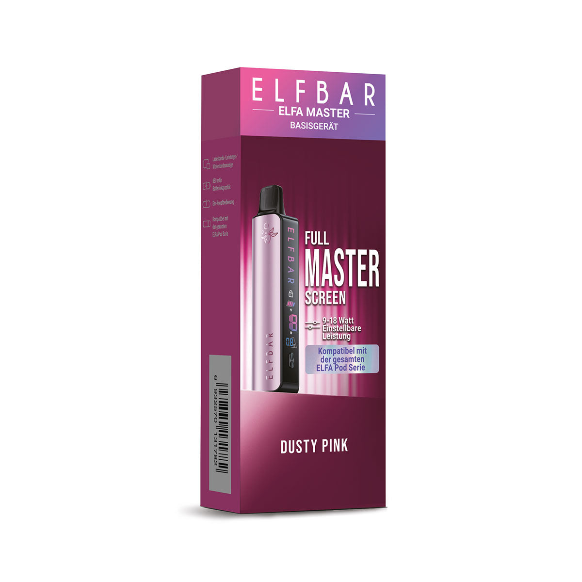 Elfbar Master Elfa - Dusty Pink