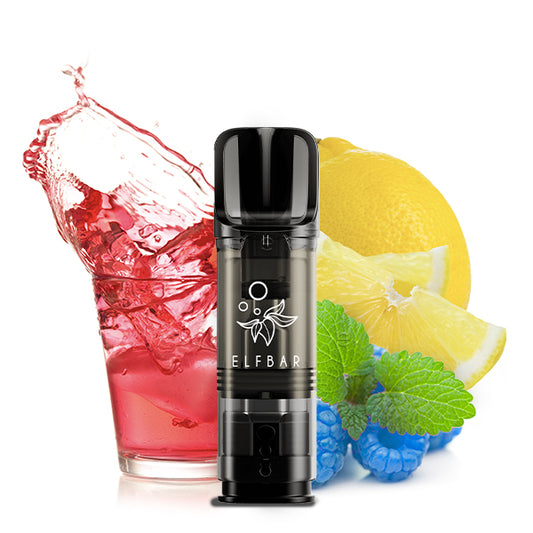 Elfbar Pods ELFA Blue Razz Lemonade