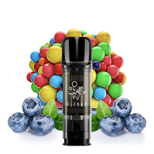 Elfbar Pods Elfa Blueberry BG