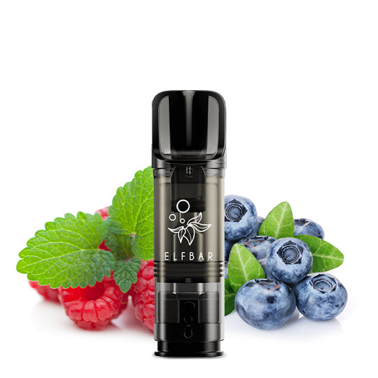 Elfbar Pods ELFA Blueberry Sour Raspberry
