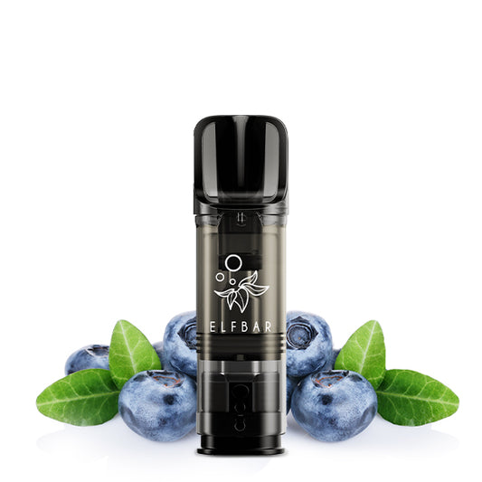 Elfbar Pods Elfa Blueberry