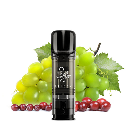 Elfbar Pods ELFA Cranberry Grape