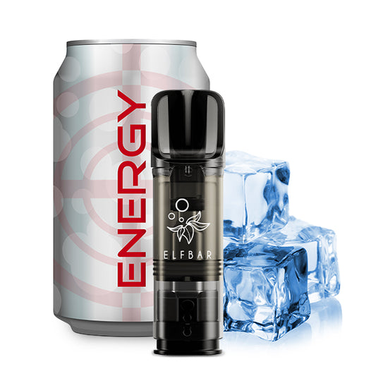 Elfbar Pods ELFA Elfstorm Ice