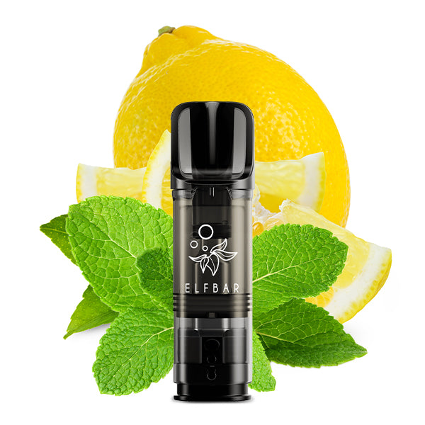 Elfbar Pods ELFA Lemon Mint