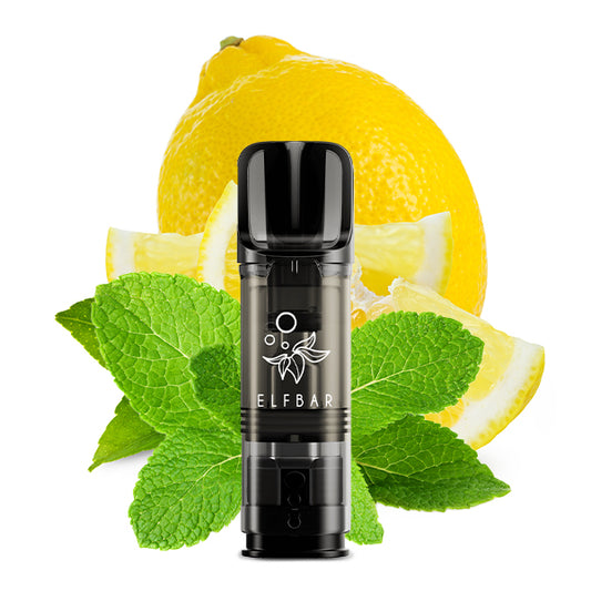 Elfbar Pods ELFA Lemon Mint