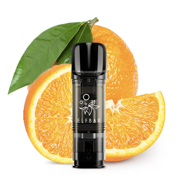 Elfbar Pods ELFA Orange