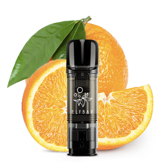 Elfbar Pods ELFA Orange