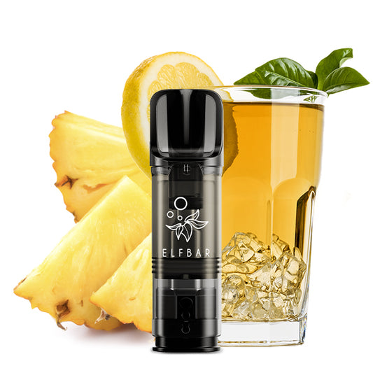 Elfbar Pods ELFA Pineapple Lemon Qi