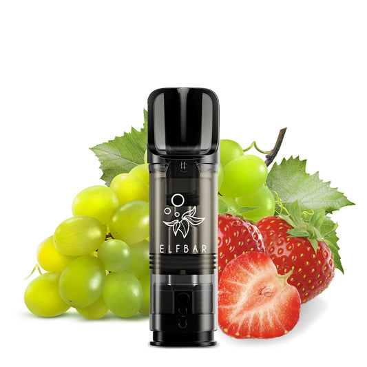 Elfbar Pods ELFA Strawberry Grape