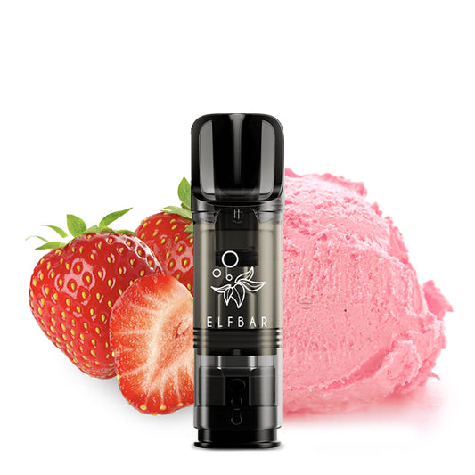 Elfbar ELFA Strawberry Ice Pods