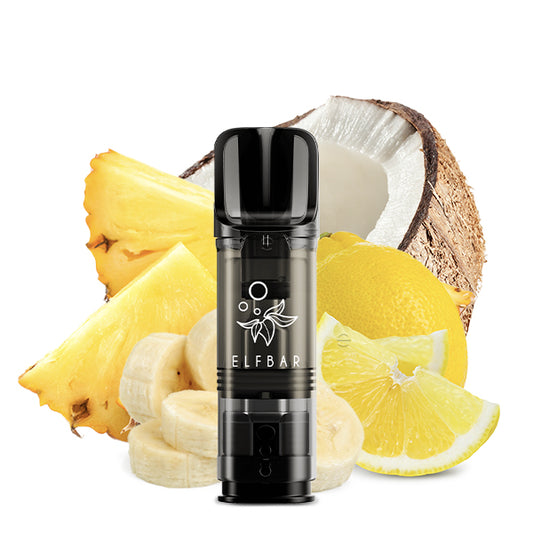 Elfbar Pods ELFA Tropical Fruit ohne Nikotin