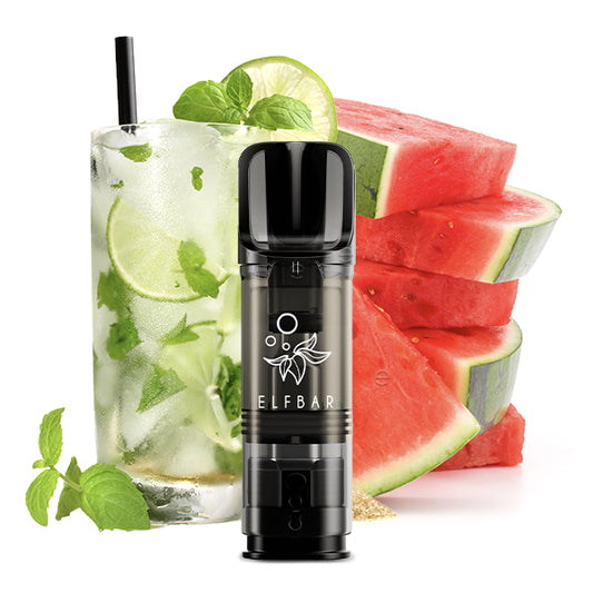 Elfbar Pods ELFA Watermelon Mojito