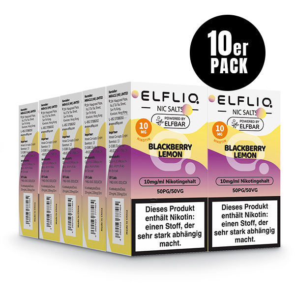 ELF BAR LIQUID 100ml