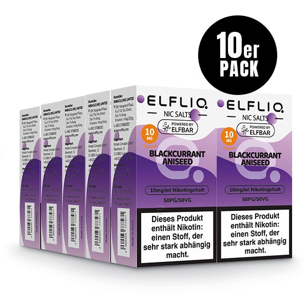 ELF BAR LIQUID 100ml