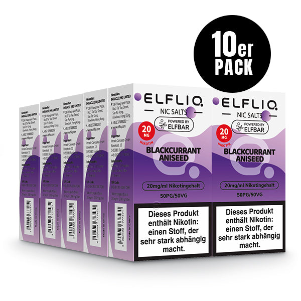 ELF BAR LIQUID 100ml