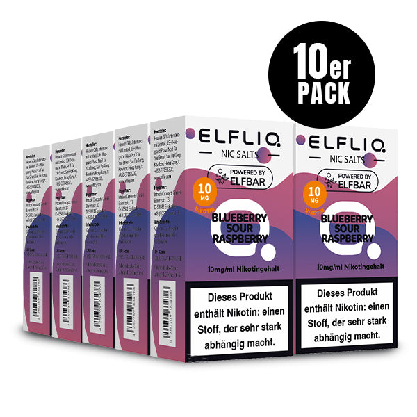 ELF BAR LIQUID 100ml