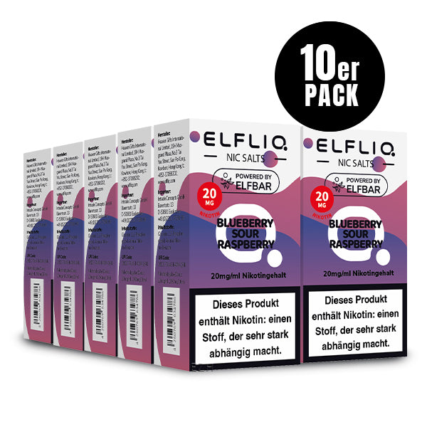 ELF BAR LIQUID 100ml