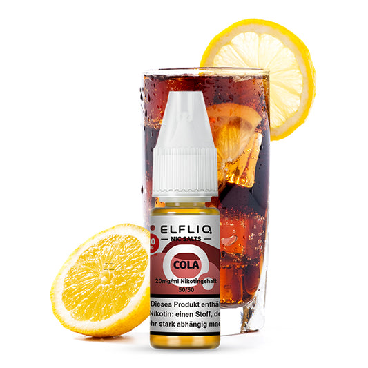 Elfbar ELFLIQ Cola 10ml Liquid